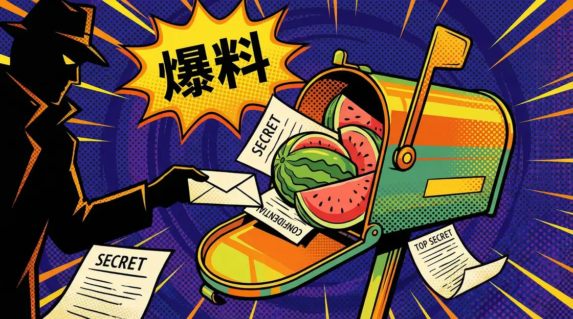 老王磁力官网 匿名爆料通道漫画插图